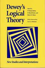 9780826513687-0826513689-Dewey's Logical Theory: New Studies and Interpretations (The Vanderbilt Library of American Philosophy) (Vanderbilt Libary of American Philosophy)