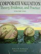 9780078047121-0078047129-Corporate Valuation: Theory, Evidence, and Practice Vol. 2 (UPENN)