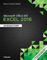 9781305870703-1305870700-Shelly Cashman Series Microsoft Office 365 & Excel 2016: Introductory