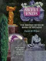 9780714117812-0714117811-Awful ends: The British Museum book of epitaphs