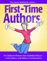 9781889715414-1889715417-First-Time Authors