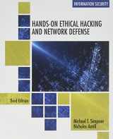 9781337598941-1337598941-Bundle: Hands-On Ethical Hacking and Network Defense, 3rd + MindTap Information Security, 1 term (6 months) Printed Access Card