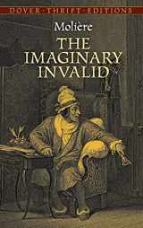 9780486437897-0486437892-The Imaginary Invalid (Dover Thrift Editions: Plays)