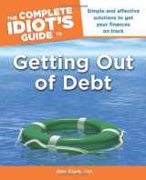 9781592578474-1592578470-The Complete Idiot's Guide to Getting Out of Debt