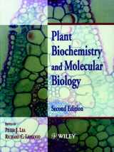 9780471976820-0471976822-Plant Biochemistry and Molecular Biology, 2nd Edition