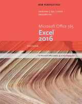 9781305880412-1305880412-New Perspectives Microsoft Office 365 & Excel 2016: Intermediate