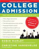 9780307590329-0307590321-College Admission: From Application to Acceptance, Step by Step