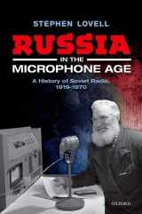9780198725268-0198725264-Russia in the Microphone Age: A History of Soviet Radio, 1919-1970 (Oxford Studies in Medieval European History)