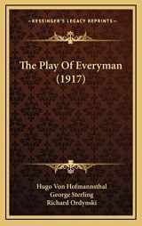 9781169055537-1169055532-The Play Of Everyman (1917)