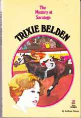 9780307215956-0307215954-The Mystery at Saratoga (Trixie Belden)