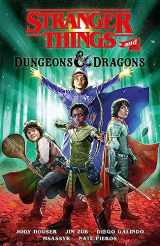 9781506721071-1506721079-Stranger Things and Dungeons & Dragons (Graphic Novel)