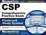 9781609715823-1609715829-CSP Comprehensive Practice Exam Flashcard Study System: CSP Test Practice Questions & Review for the Certified Safety Professional Exam