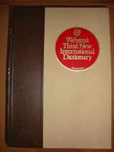 9780877791034-0877791031-Webster's Third New International Dictionary of the English Language, Unabridged