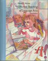 9780675206495-0675206499-The Effective Teaching of Language Arts