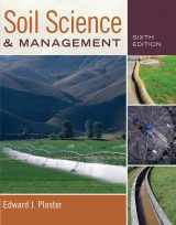 9781337904599-1337904597-Soil Science and Management, Soft Cover