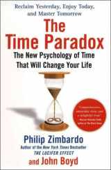 9781416541981-1416541985-The Time Paradox: The New Psychology of Time That Will Change Your Life