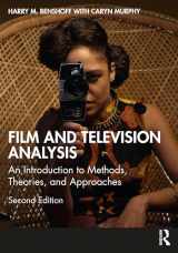 9780367186838-0367186837-Film and Television Analysis: An Introduction to Methods, Theories, and Approaches