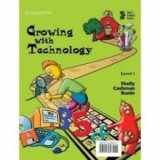 9780619201623-0619201622-Growing with Technology, Big Book: Level 1 (Shelly Cashman Series)