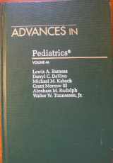 9780815184027-0815184026-Advances in Pediatrics