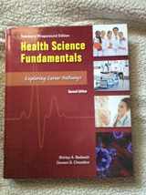 9780134252087-013425208X-Health Science Fundamentals Second Edition