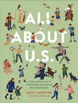 9781797213705-1797213709-All About U.S.: A Look at the Lives of 50 Real Kids from Across the United States