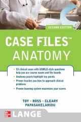 9780071489805-0071489800-Case Files: Gross Anatomy, 2nd Edition