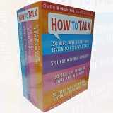9789666778874-9666778874-How to Talk So Kids and Teens Collection Adele Faber & Elaine Mazlish 4 Books Bundle set