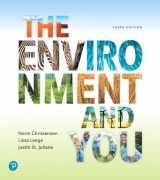 9780134784441-0134784448-Environment and You Plus Mastering Environmental Science with Pearson eText, The -- Access Card Package (3rd Edition) (What's New in Environmental Science)