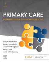 9780323935845-0323935842-Primary Care: Interprofessional Collaborative Practice
