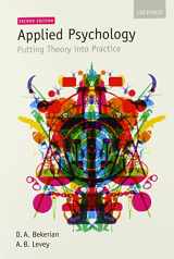 9780199235919-0199235910-Applied Psychology: Putting Theory into Practice