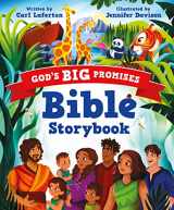 9781784988128-178498812X-God’s Big Promises Bible Storybook (An Illustrated Children’s Picture Bible with 92 Full-Color Bible Stories for Toddlers & Kids Ages 2-6. A Perfect ... Idea for Girls & Boys. Stories about Jesus.)