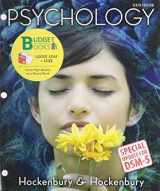 9781464163463-1464163464-Loose-leaf Version for Psychology with Updates on DSM-5