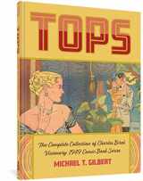 9781683964643-1683964640-Tops: The Complete Collection of Charles Biro’s Visionary 1949 Comic Book Series
