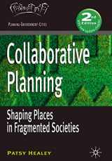 9781403949196-1403949190-Collaborative Planning: Shaping Places in Fragmented Societies (Planning, Environment, Cities, 19)