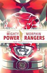 9781684152674-1684152674-Mighty Morphin Power Rangers Year Two Deluxe Edition