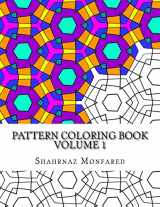 9781979023023-1979023026-Pattern Coloring Book