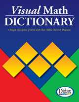 9781583242605-1583242600-Visual Math Dictionary
