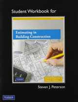 9780135097489-0135097487-Student Workbook for Estimating in Building Construction