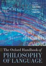 9780199259410-0199259410-The Oxford Handbook of Philosophy of Language (Oxford Handbooks)