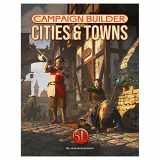 9781950789467-1950789462-Campaign Builder: Cities and Towns (5e)