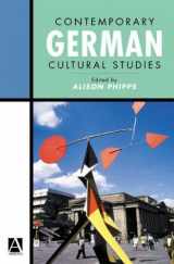 9780340764022-0340764023-Contemporary German Cultural Studies