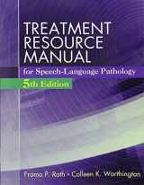 9781285851174-128585117X-Treatment Resource Manual for Speech Language Pathology (Book Only)