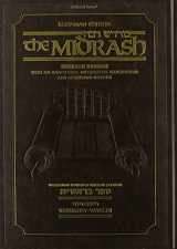 9781422611401-142261140X-Kleinman Edition Midrash Rabbah: Bereishis Parshiyos Vayeishev Vayechi