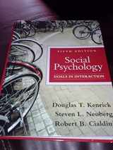 9780205698073-0205698077-Social Psychology: Goals in Interaction (5th Edition)