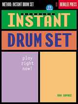 9780634026027-063402602X-Berklee Instant Drum Set: Play Right Now!