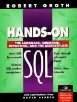 9780134861432-0134861434-Hands-On SQL: The Language, Querying, Reporting and the Marketplace (Bk/CD-ROM)