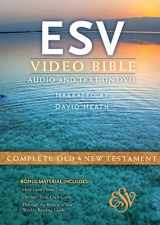 9781598568271-1598568272-ESV Video Bible: English Standard Version, Complete Old & New Testaments: Includes Bonus DVD