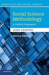 9780521115049-0521115043-Social Science Methodology: A Unified Framework (Strategies for Social Inquiry)
