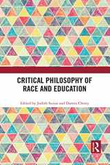 9781032090474-1032090472-Critical Philosophy of Race and Education