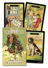 9780738713069-0738713066-Gypsy Oracle Cards (English and Spanish Edition)